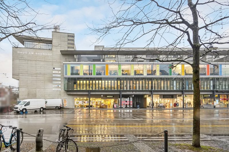 Foto 1 von Bahnhofplatz 65, Frauenfeld