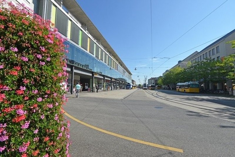 Foto 2 von Bahnhofplatz 65, Frauenfeld