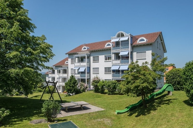 Foto 1 von Robert-Walserstrasse 9, Herisau
