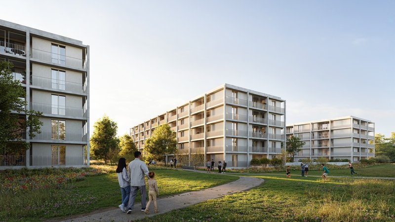 Foto 1 von Rütlistrasse 3, Effretikon