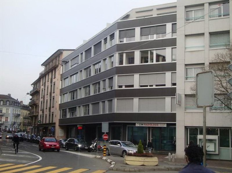 Foto 1 di Rue de la Gare 6, Morges