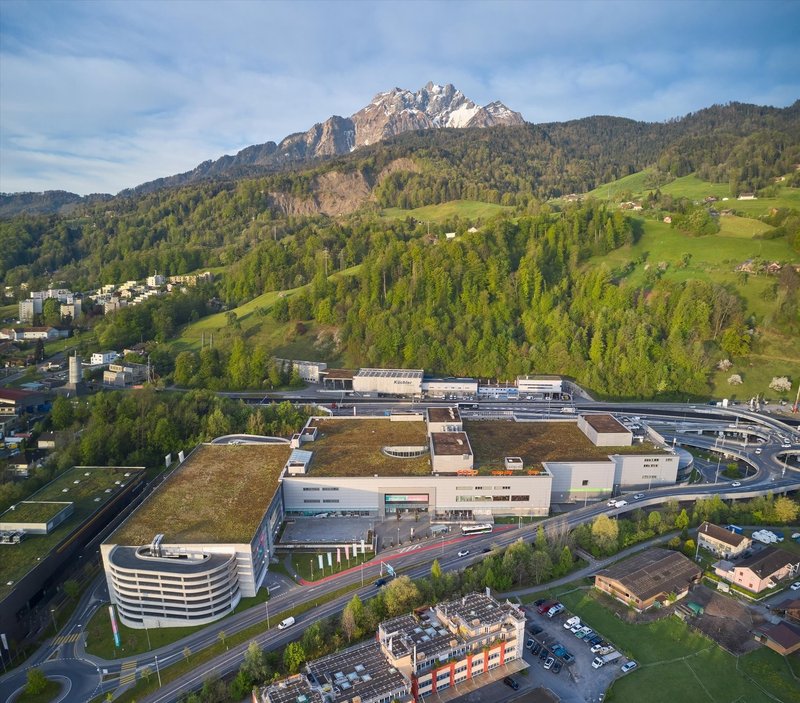 Foto 1 di Pilatusmarkt Kriens, Kriens