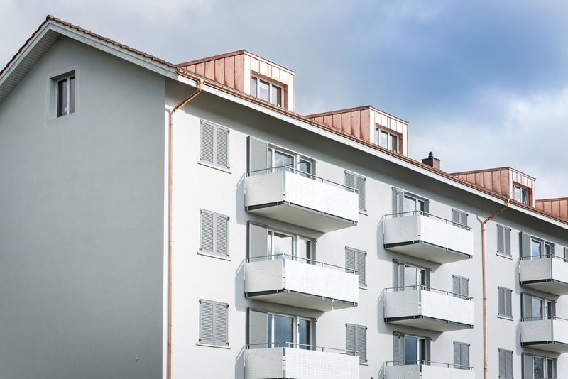Foto 1 di Kriegstettenstrasse 44, Gerlafingen