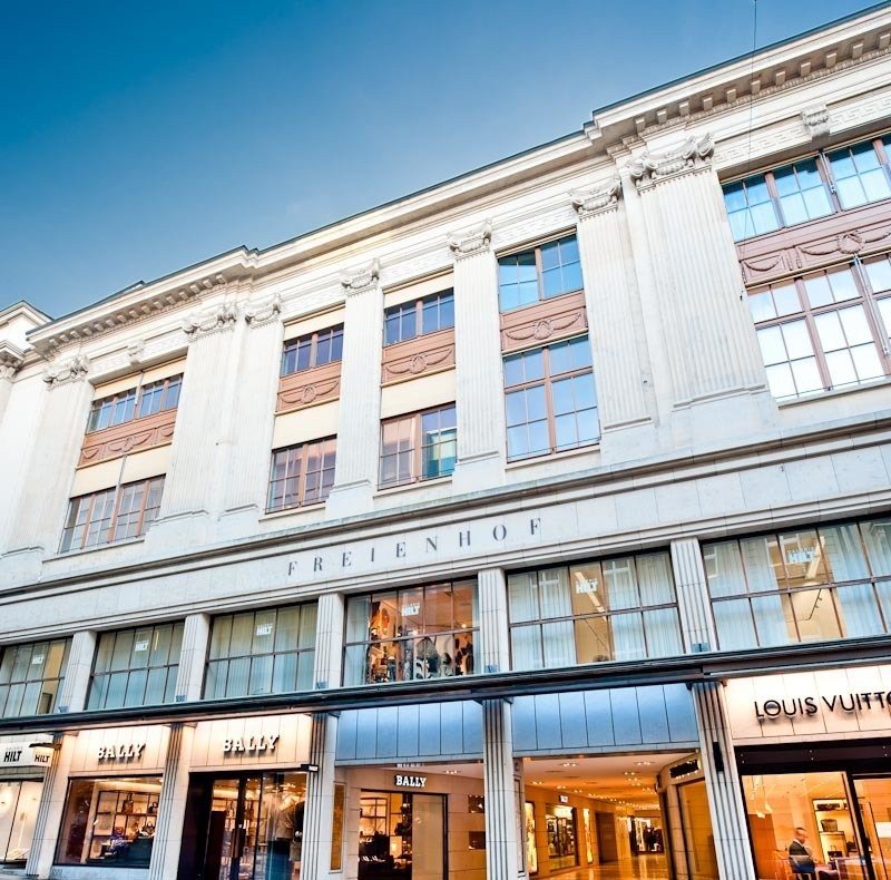 Foto 1 von Freie Strasse 88, Barfüssergasse 3, Basel