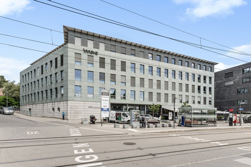 Foto 1 di Bahnhofstrasse 4, Gümligen