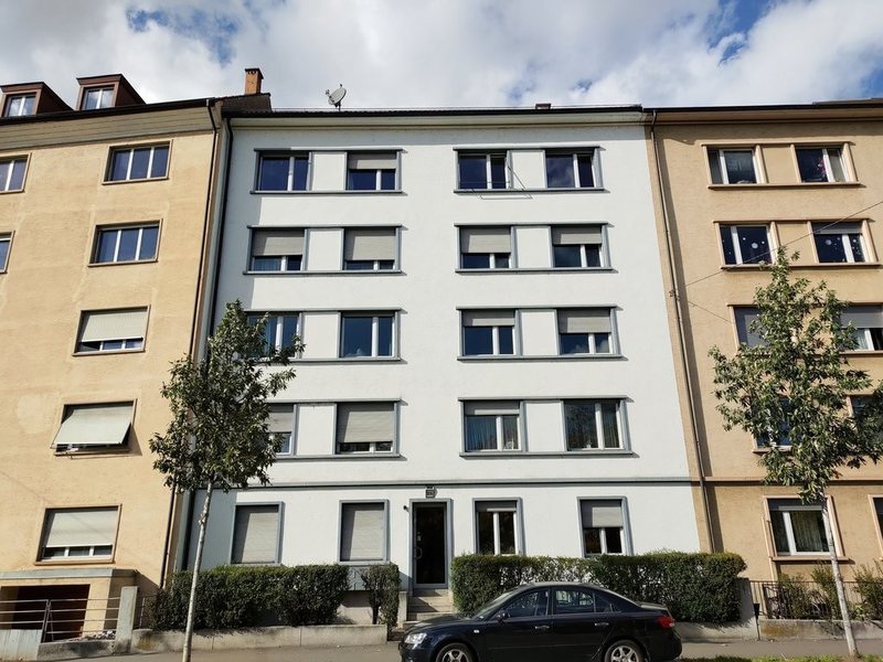 Foto 1 von Riehenstrasse 125, Basel