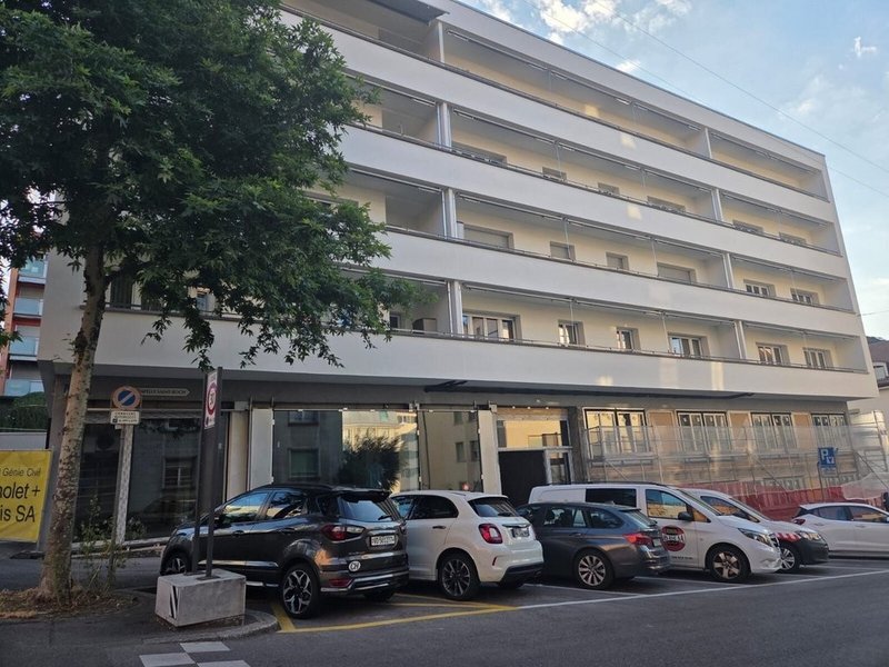 Foto 1 von Rue St-Roch 40, Lausanne