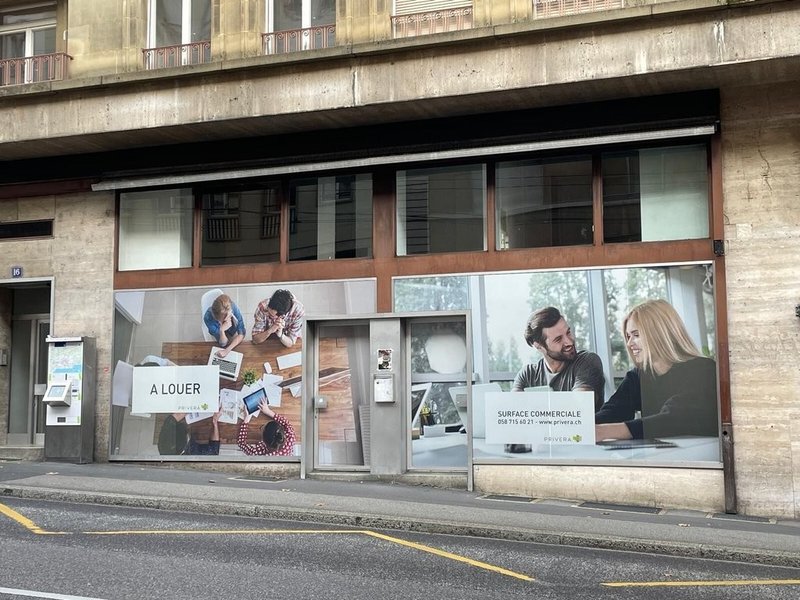 Foto 1 von Rue du Valentin 16, Lausanne