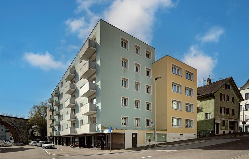 Foto 1 von Centralstr. 95, Grenchen