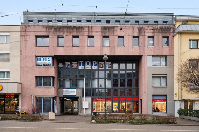 Foto 1 di Hauptstr. 56, Birsfelden