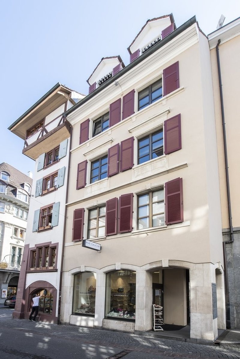 Foto 1 von Schneidergasse 1, Basel