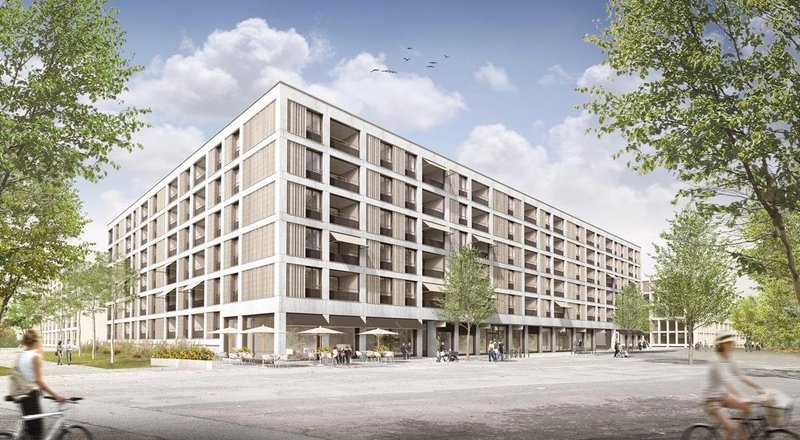 Photo 1 de Boulevard Lilienthal 29, Glattbrugg