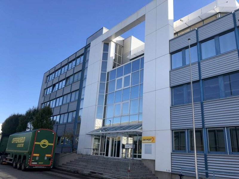 Foto 1 di Industriestrasse 23, Bützberg