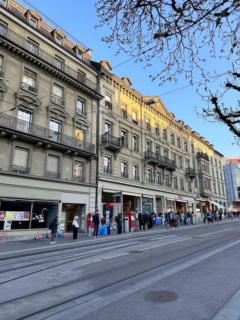 Foto 1 von Hirschengraben 6, Bern
