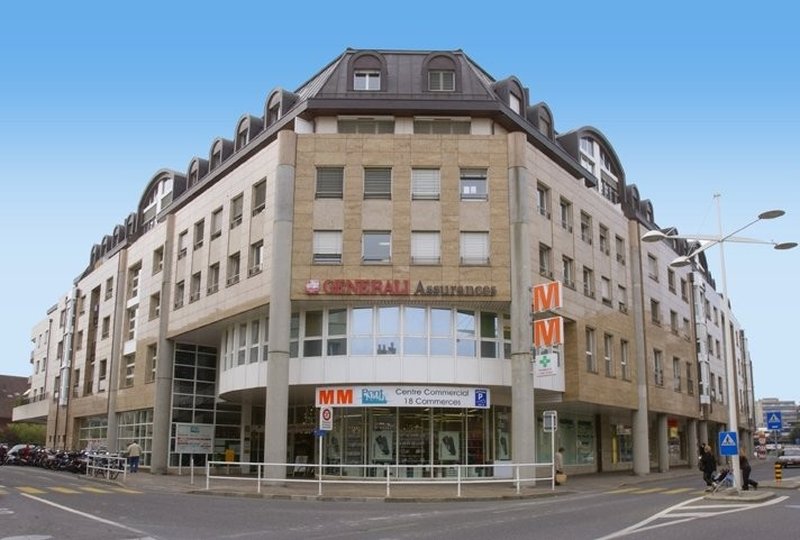 Foto 2 von Rue de la Gare 19, Morges