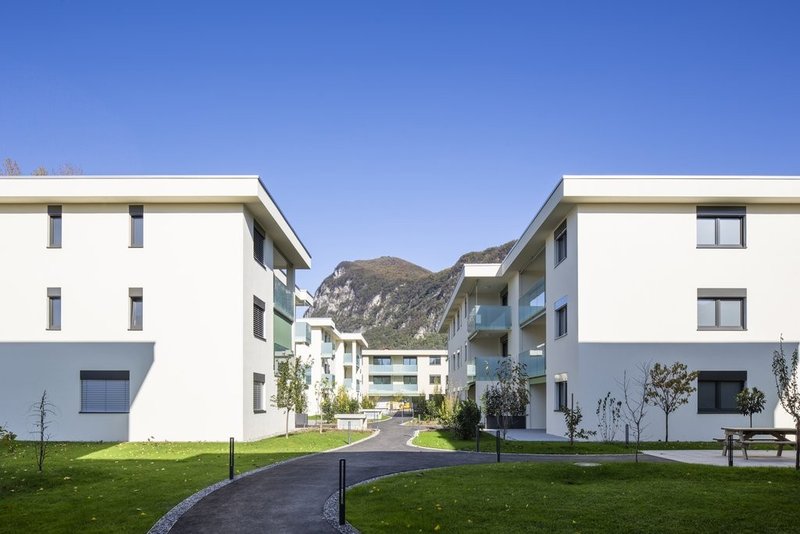 Photo 1 de Via al Gas 12d, Mendrisio
