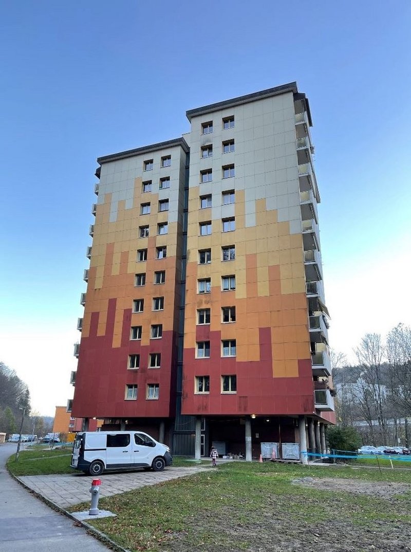 Foto 1 di Sihlmatten 1, Adliswil
