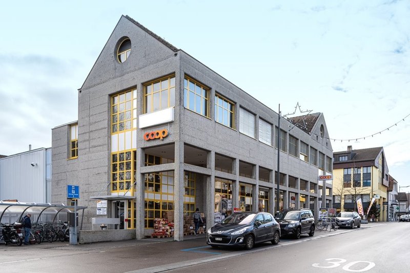 Photo 1 de Bahnhofstrasse 18, Amriswil