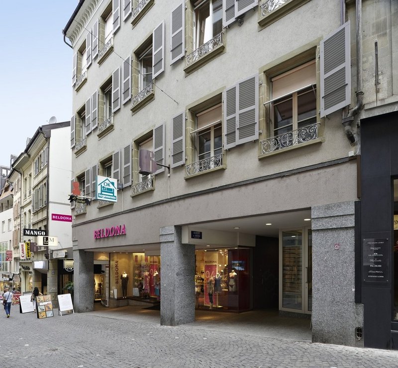 Foto 1 von Rue de Bourg 27, Lausanne