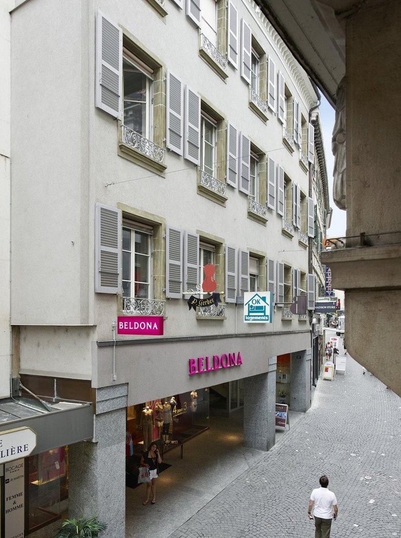 Foto 2 von Rue de Bourg 27, Lausanne