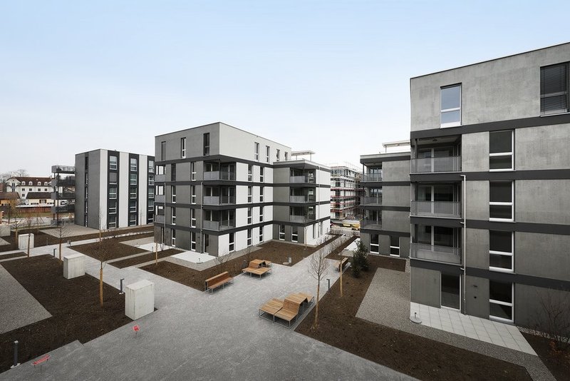 Foto 1 von Giessereistrasse 11, Arbon