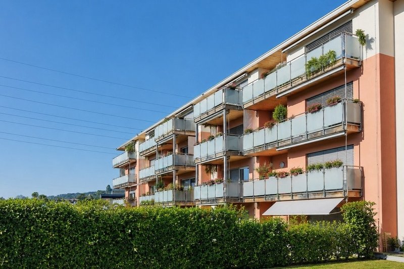 Foto 1 di Via Flora Ruchat-Roncati 4f-h, Mendrisio
