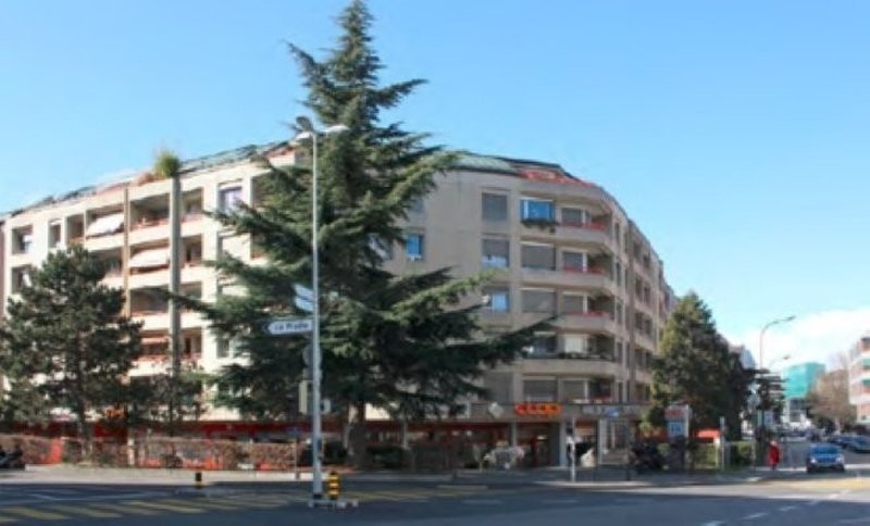 Photo 1 de Rue des Noirettes 11, Carouge GE