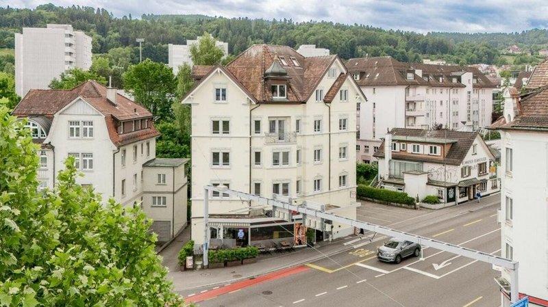 Foto 1 di St. Gallen