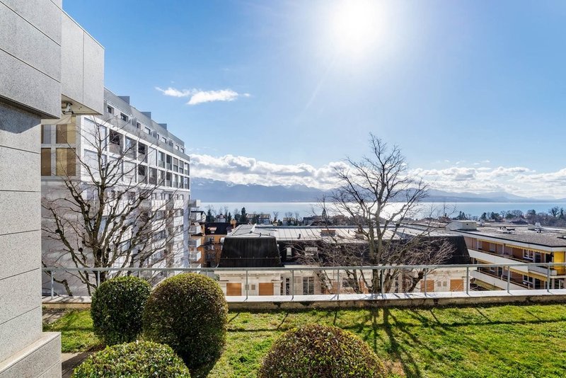 Foto 5 von Avenue du Léman 32, Lausanne