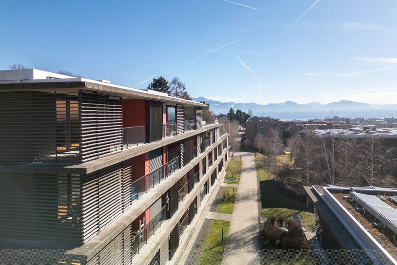 Photo 7 of Chemin des Champs-Meunier 13, Le Mont-sur-Lausanne