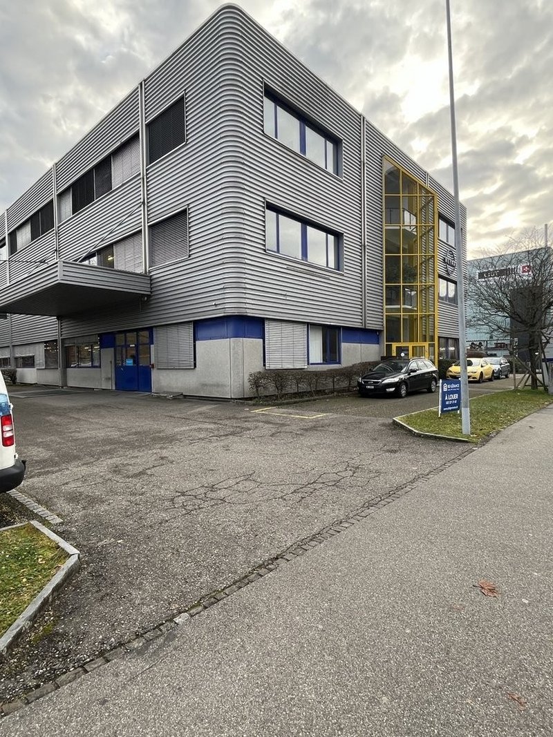 Foto 1 di Lengnaustrasse 10, Biel/Bienne