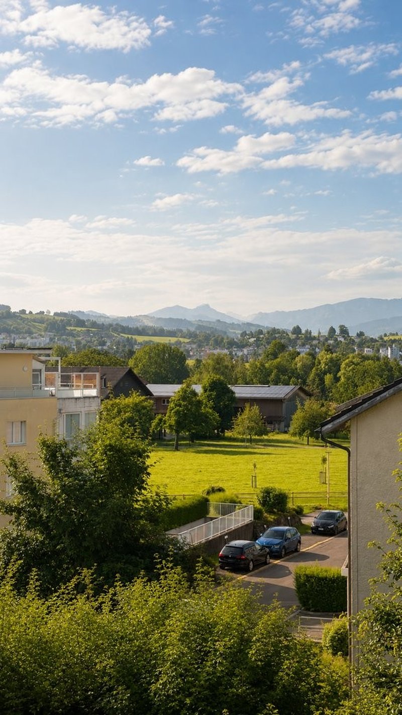 Foto 1 di Hauptstrasse 6A, Abtwil
