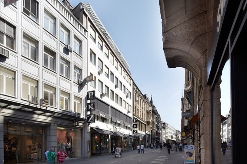 Foto 1 von Freie Strasse 3, Basel