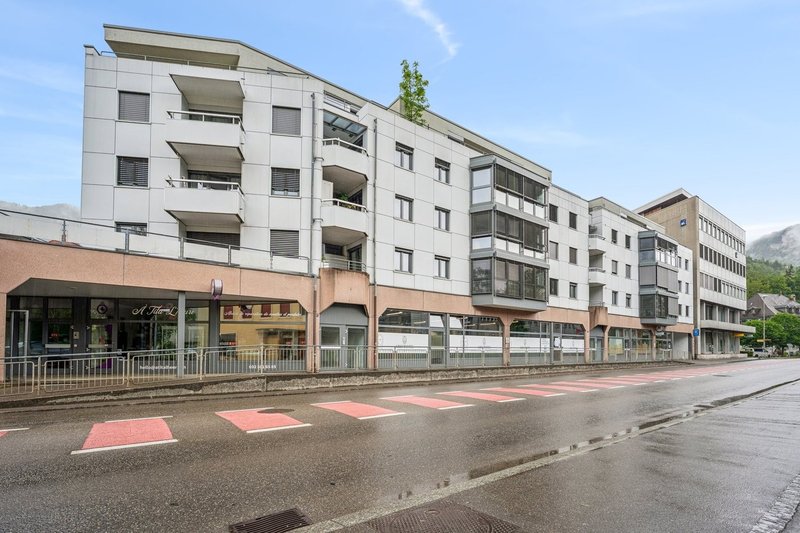 Photo 1 de Rue de la Liberté - 18 12-18, Moutier