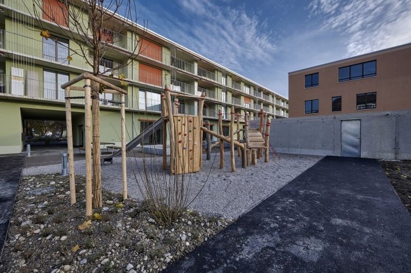 Photo 1 of Schulhausstrasse 2b, Gerlafingen