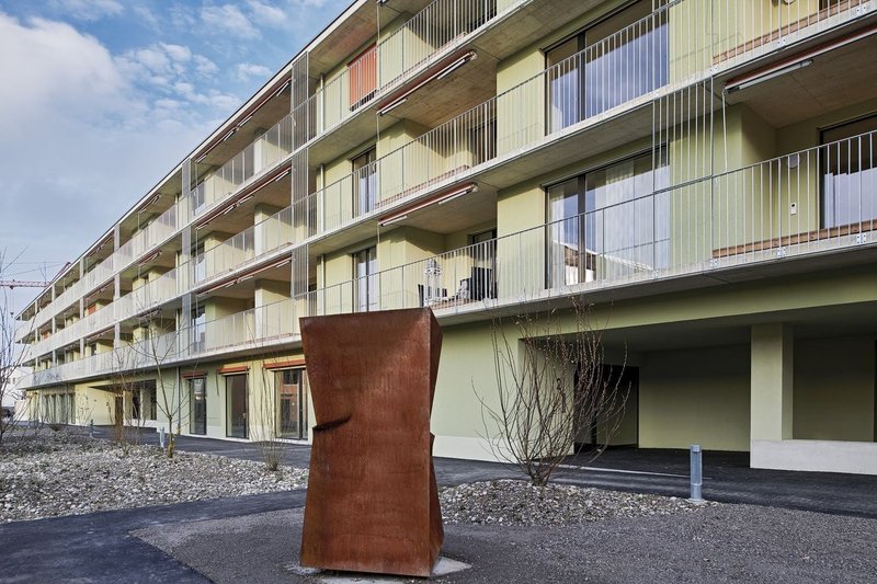 Photo 2 of Schulhausstrasse 2b, Gerlafingen