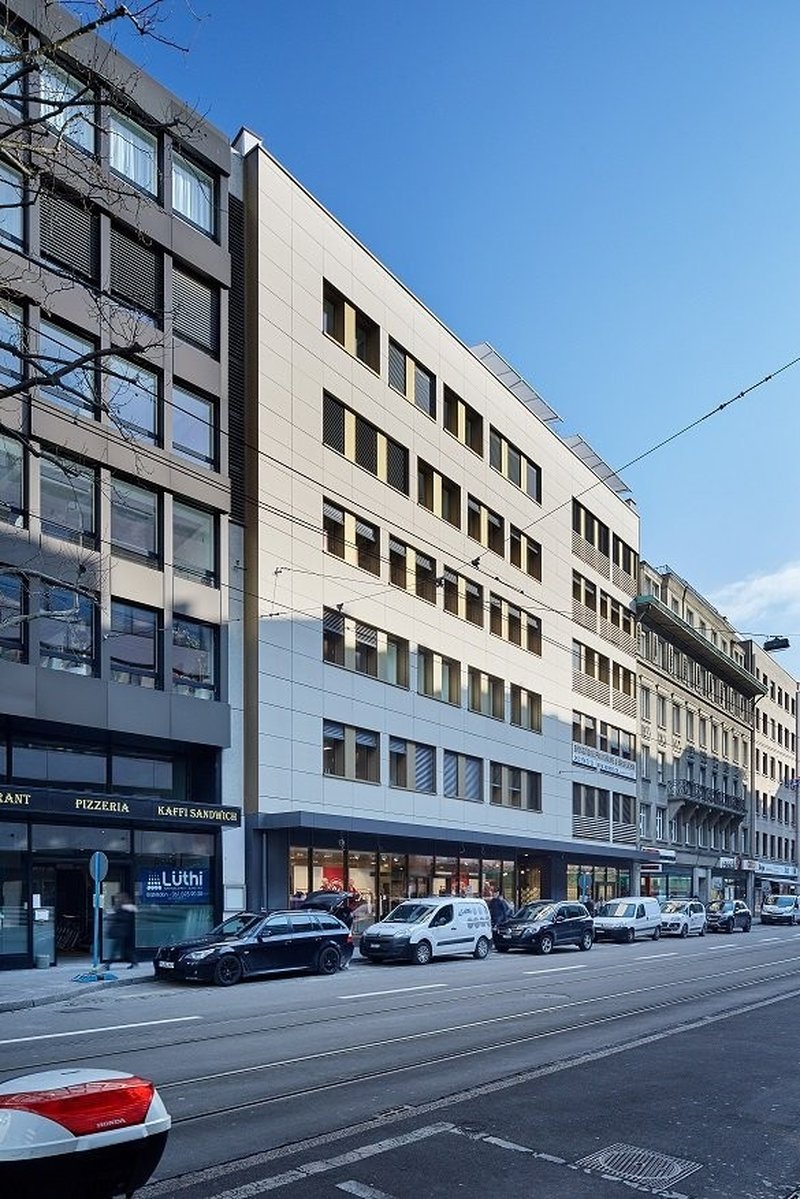 Foto 1 di Aeschenvorstadt 57, Basel
