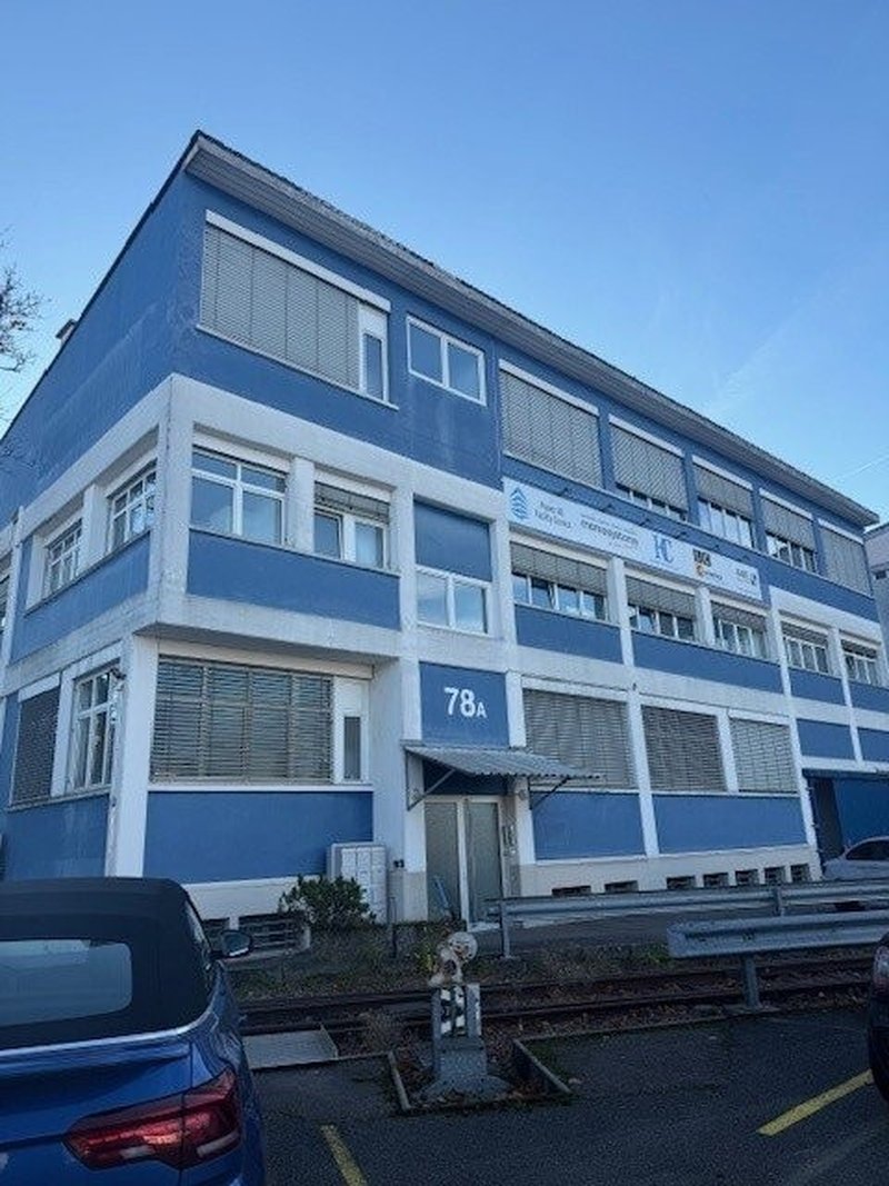 Foto 1 von Frankfurt-Str. 78a, Münchenstein