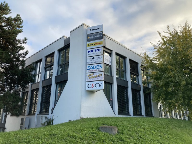 Foto 1 von Chemin de l'Esparcette 4, Crissier
