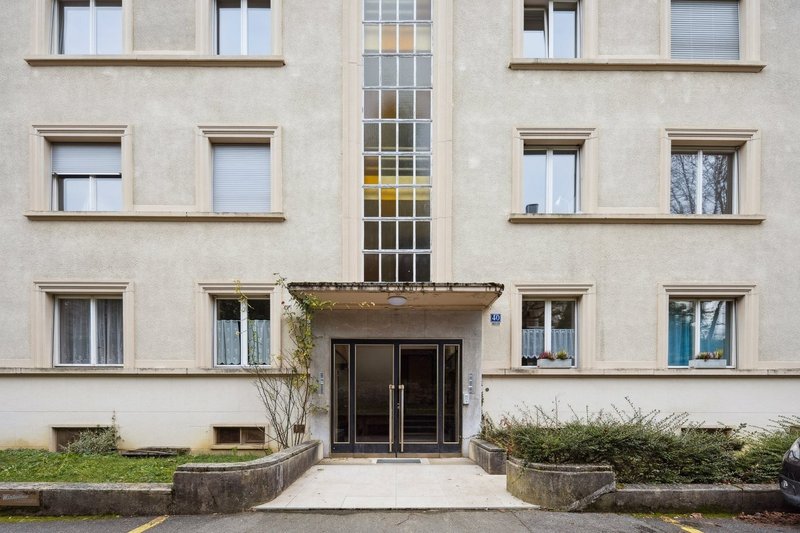 Foto 1 von Av. du Tribunal - Fédéral 40, Lausanne
