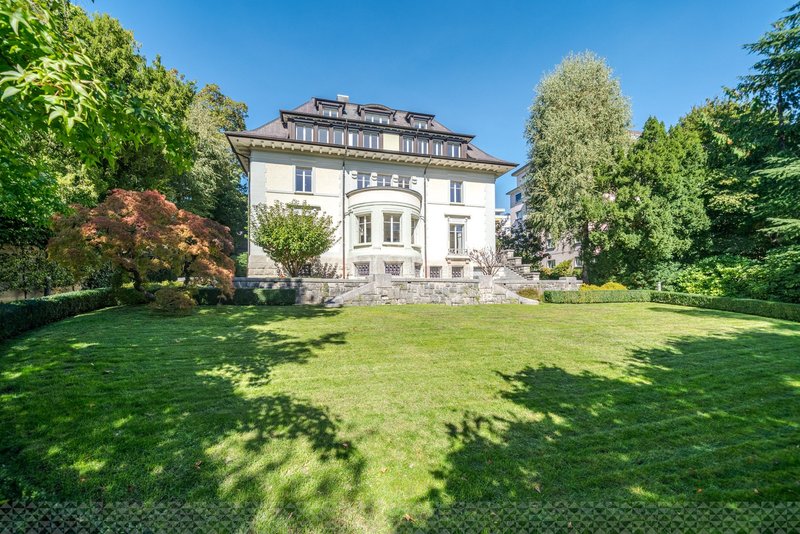 Foto 1 von Chemin de Roseneck, Lausanne