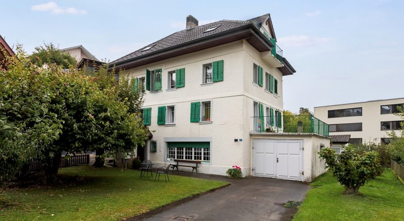 Foto 1 di Route de Bertigny 27, Fribourg