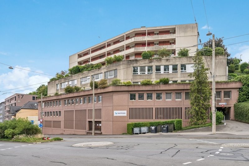 Foto 1 di Rue de Vauseyon 29, Neuchâtel