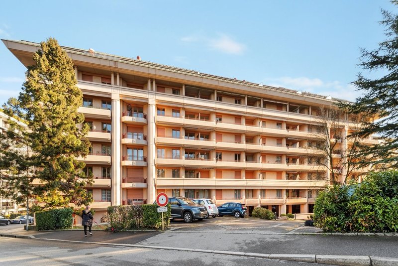 Foto 1 di ch. du Champ - Baron 10 12 8, Genève
