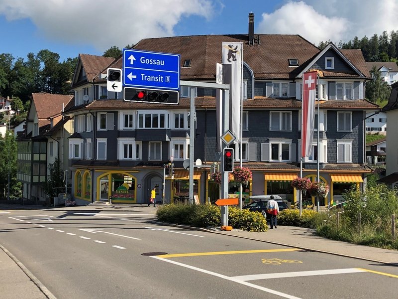 Foto 1 di St. Gallerstrasse 1, Herisau