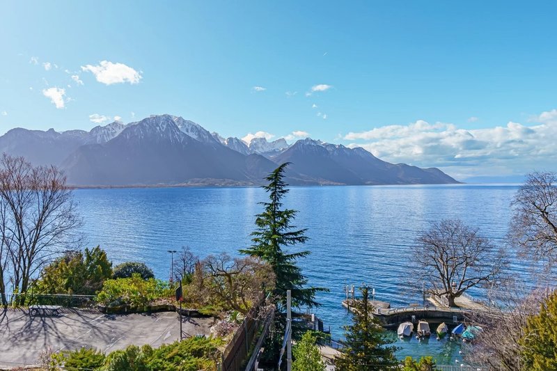 Foto 1 di Montreux