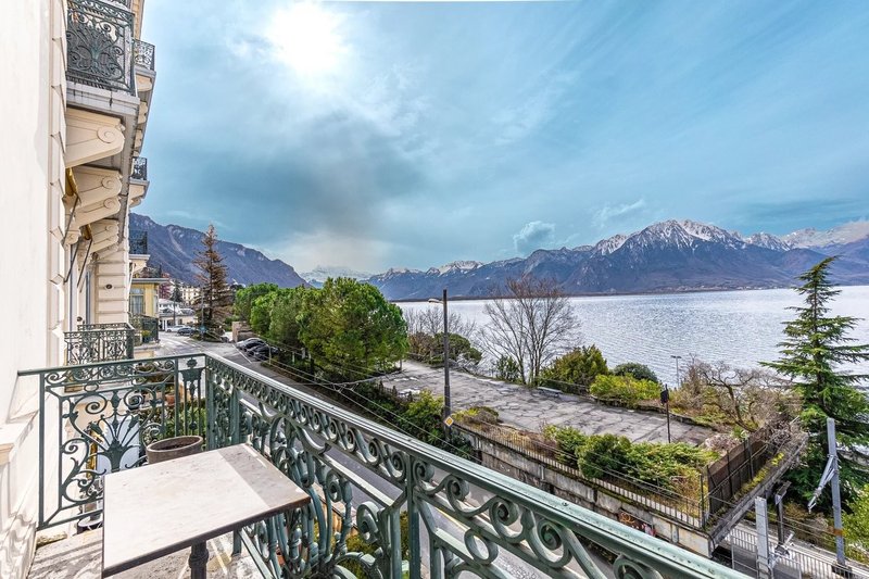 Foto 2 di Montreux