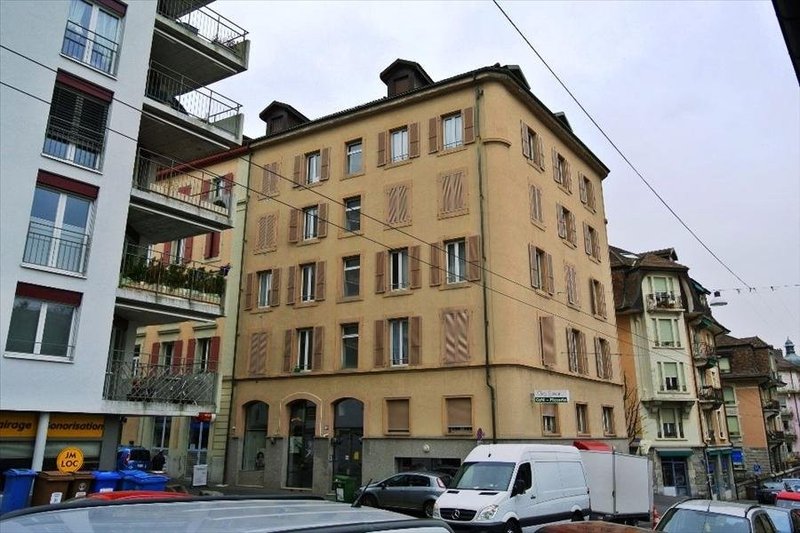 Foto 2 von av. de France 18a, Lausanne
