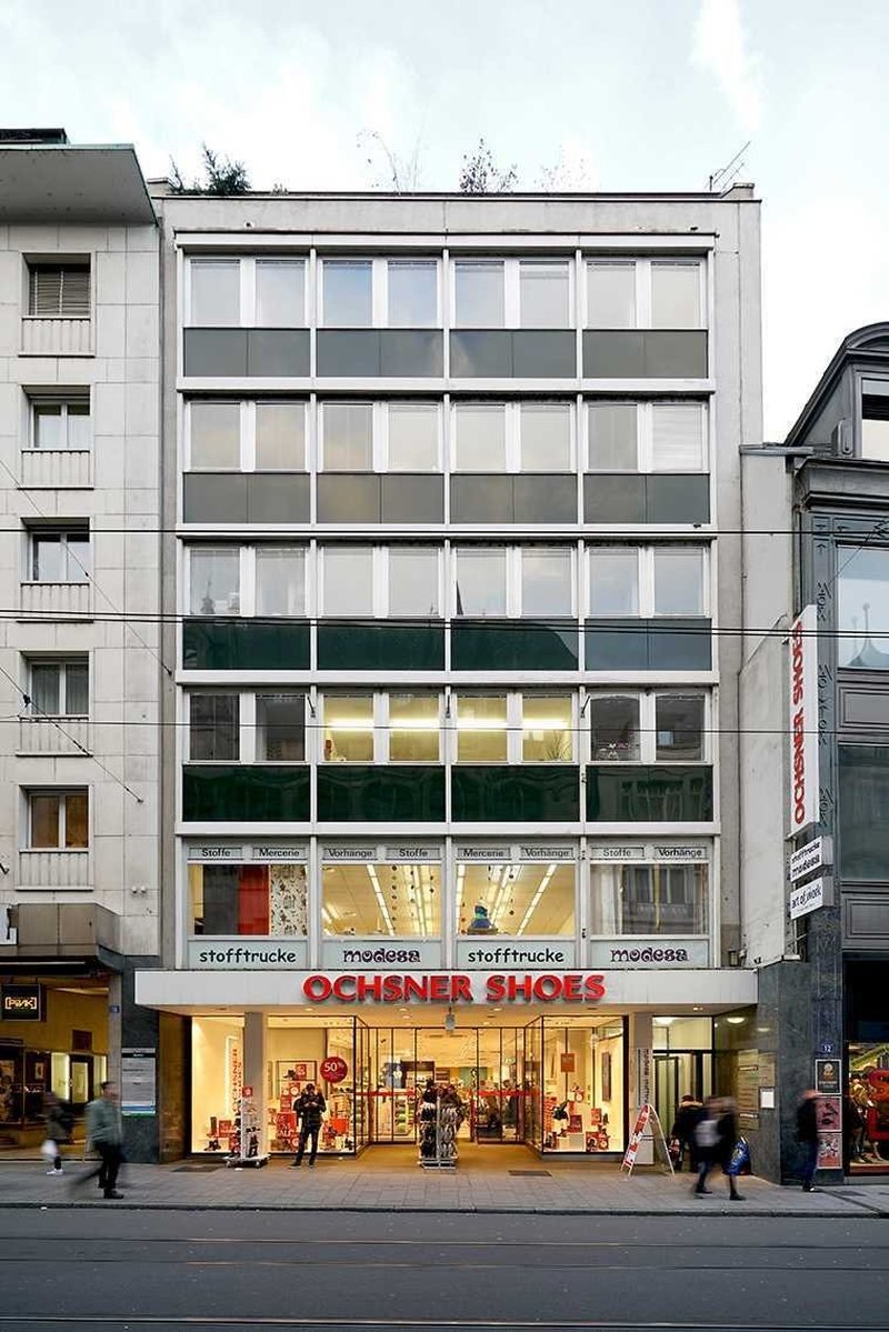 Photo 2 de Gerbergasse 14, Basel