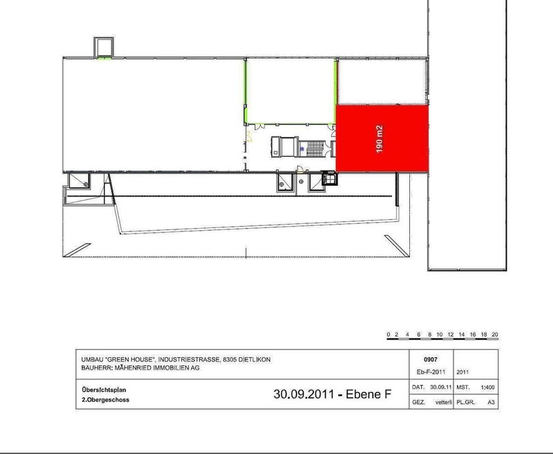 Photo 7 de Industriestr. 31 (Trakt I), Dietlikon